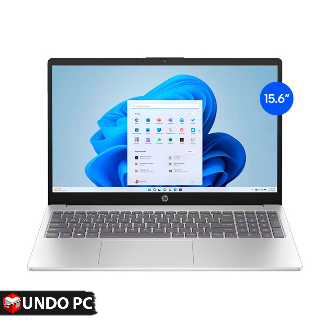 LAPTOP HP 250 G10 I7-1355U/ 16GB/ SSD1TB/ W11P/ 15.6
