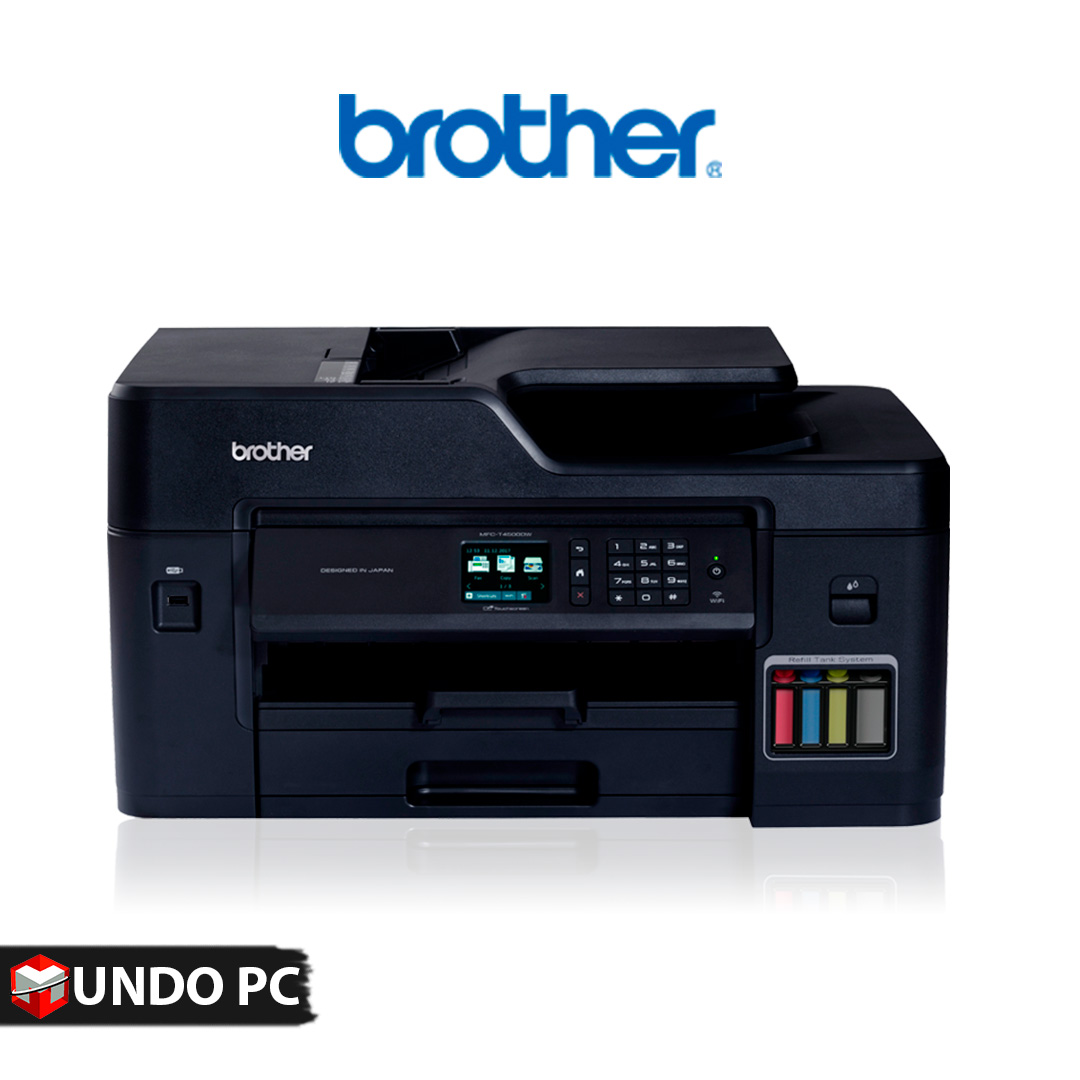 IMPRESORA BROTHER MFC-T4500DW MULTIFUNCIONAL