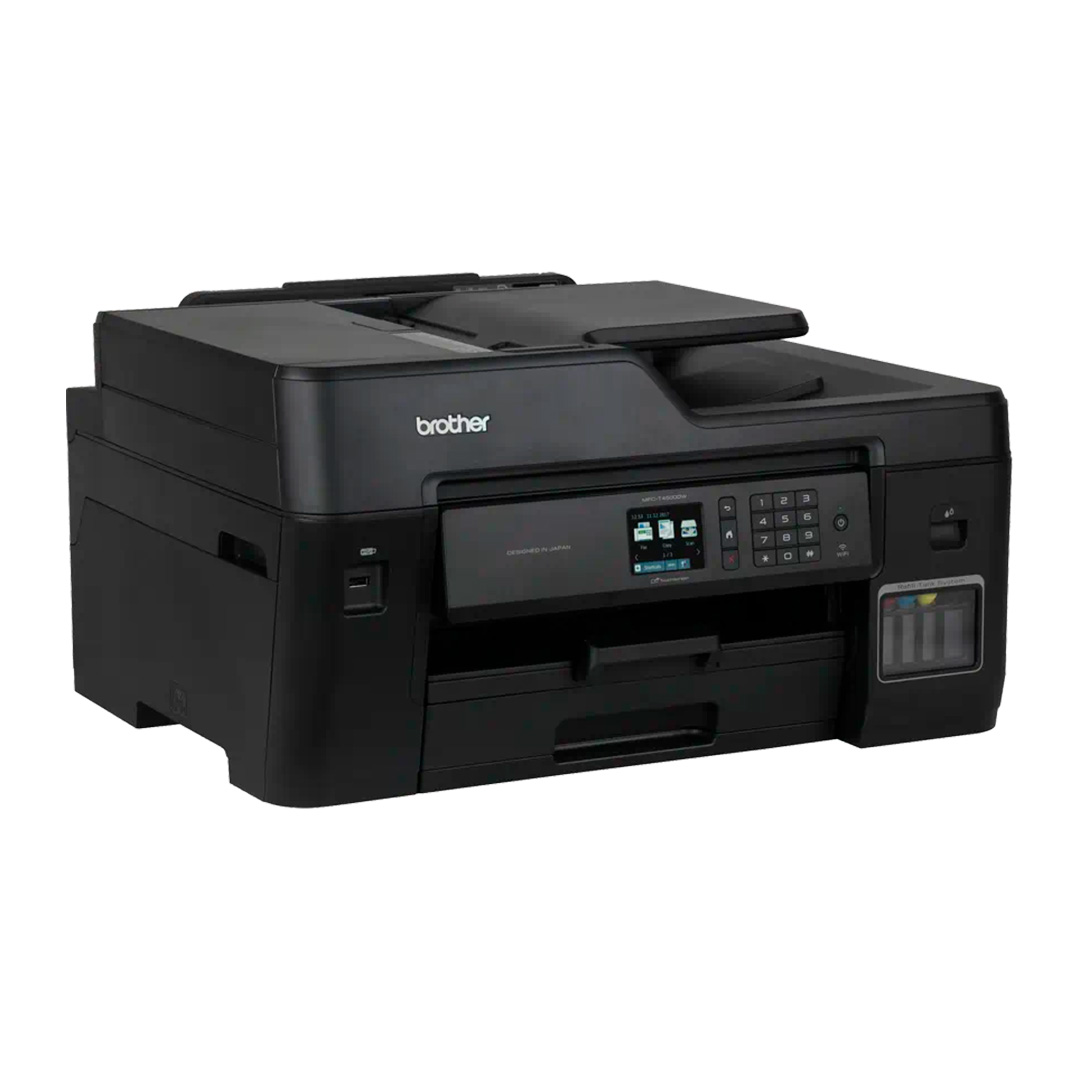 IMPRESORA BROTHER MFC-T4500DW MULTIFUNCIONAL - Imagen 3