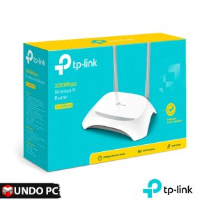 ROUTER TP-LINK TL-WR840N WIRELESS N 300M