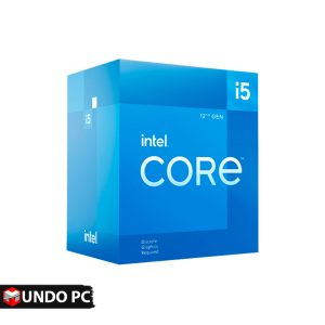 Procesador Intel Core i5-12400F